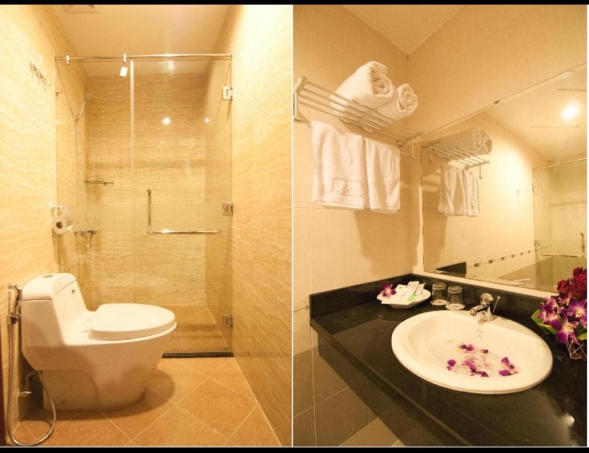 Valentine Luxury Hotel - 31 Bui Vien Street Ho Chi Minh City Exterior photo