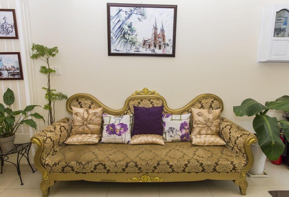 Valentine Luxury Hotel - 31 Bui Vien Street Ho Chi Minh City Exterior photo