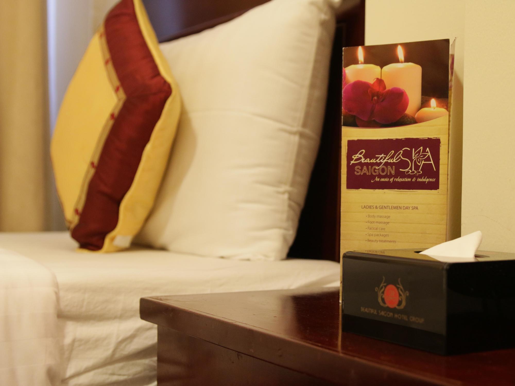 Valentine Luxury Hotel - 31 Bui Vien Street Ho Chi Minh City Exterior photo