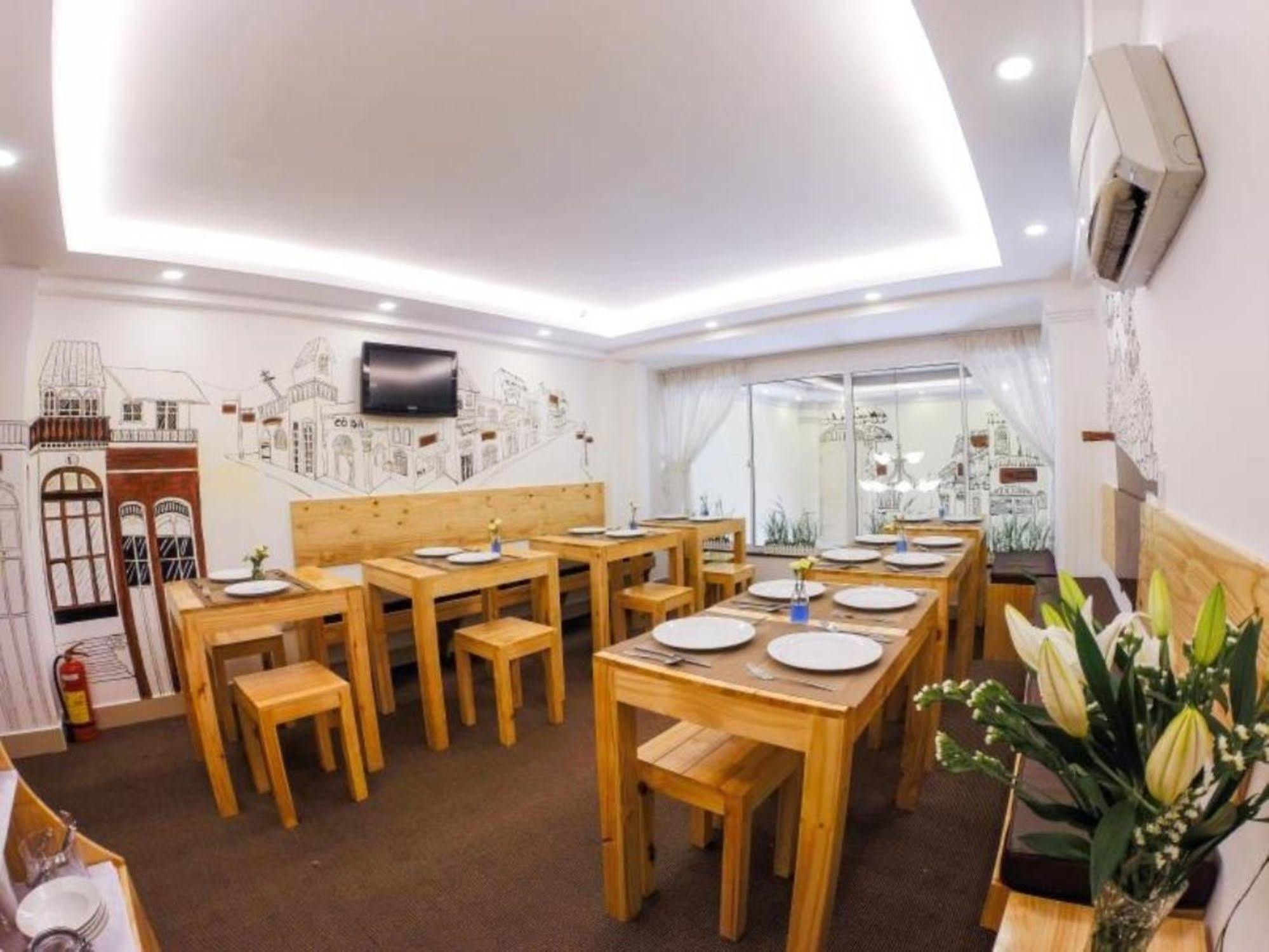 Valentine Luxury Hotel - 31 Bui Vien Street Ho Chi Minh City Exterior photo