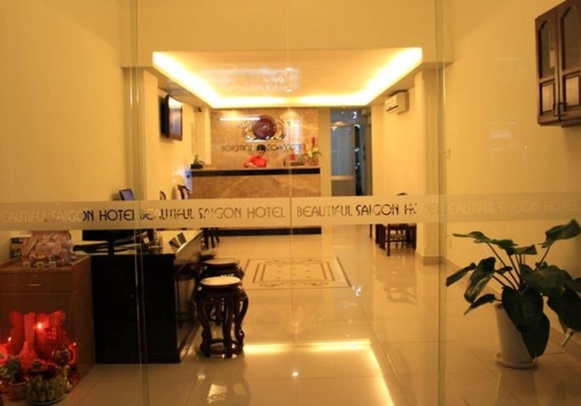 Valentine Luxury Hotel - 31 Bui Vien Street Ho Chi Minh City Exterior photo