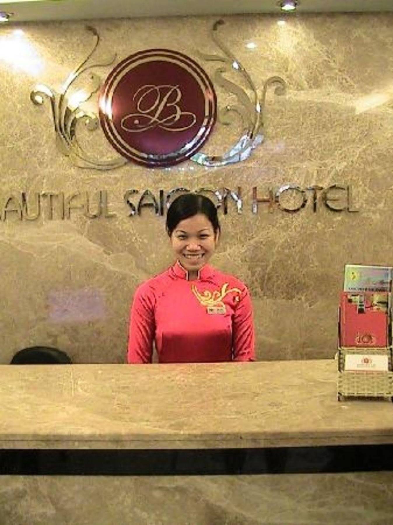 Valentine Luxury Hotel - 31 Bui Vien Street Ho Chi Minh City Exterior photo