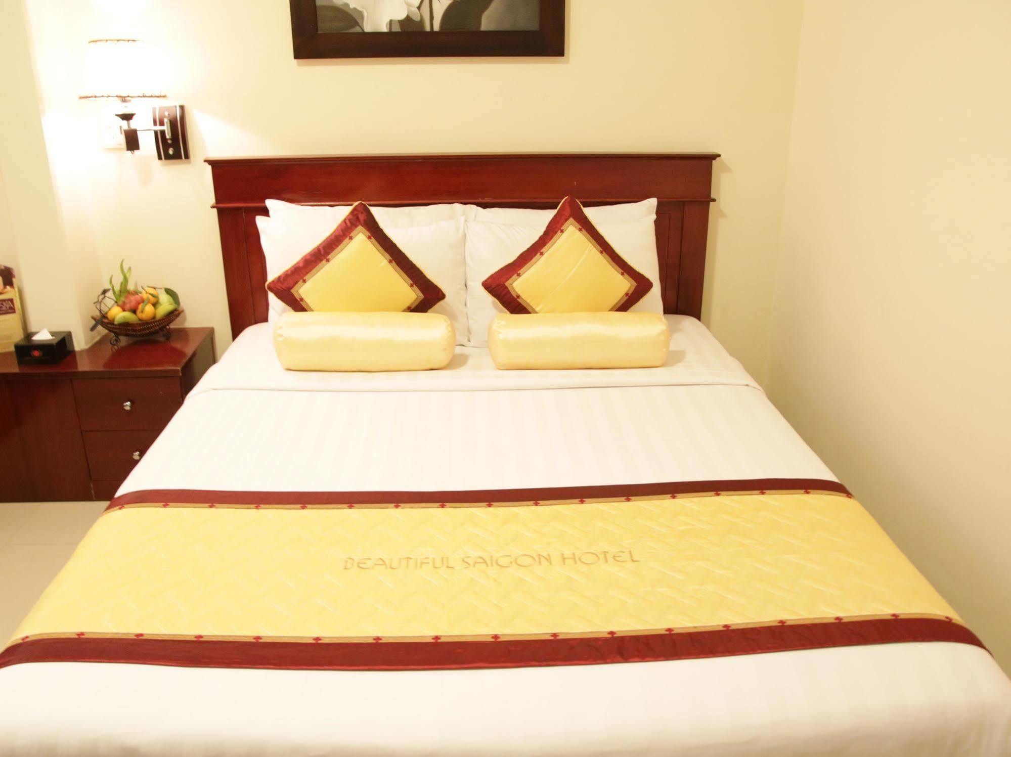 Valentine Luxury Hotel - 31 Bui Vien Street Ho Chi Minh City Exterior photo