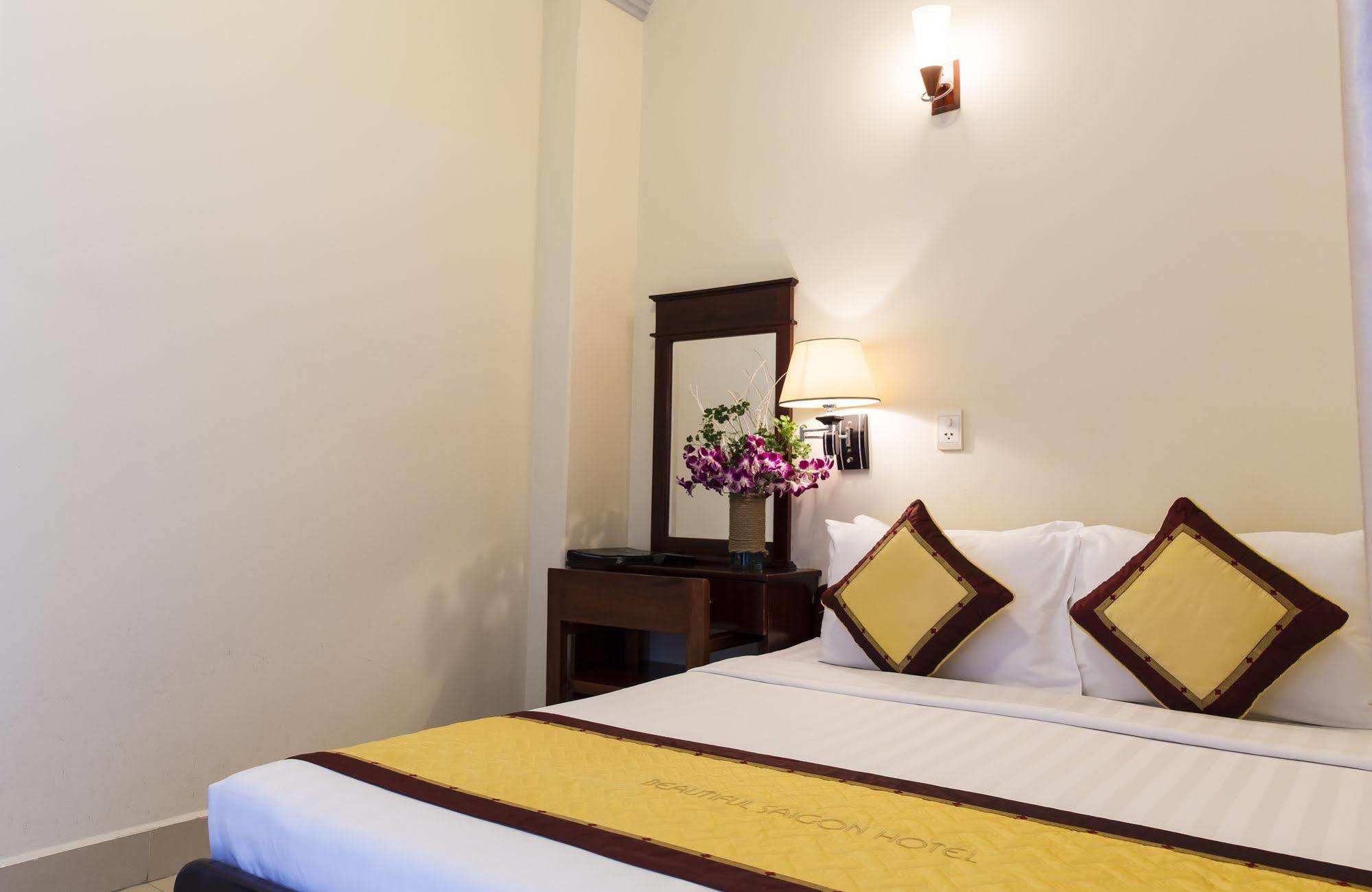 Valentine Luxury Hotel - 31 Bui Vien Street Ho Chi Minh City Exterior photo
